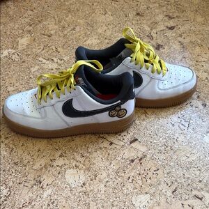 Nike “Go the extra smile” Air Force 1